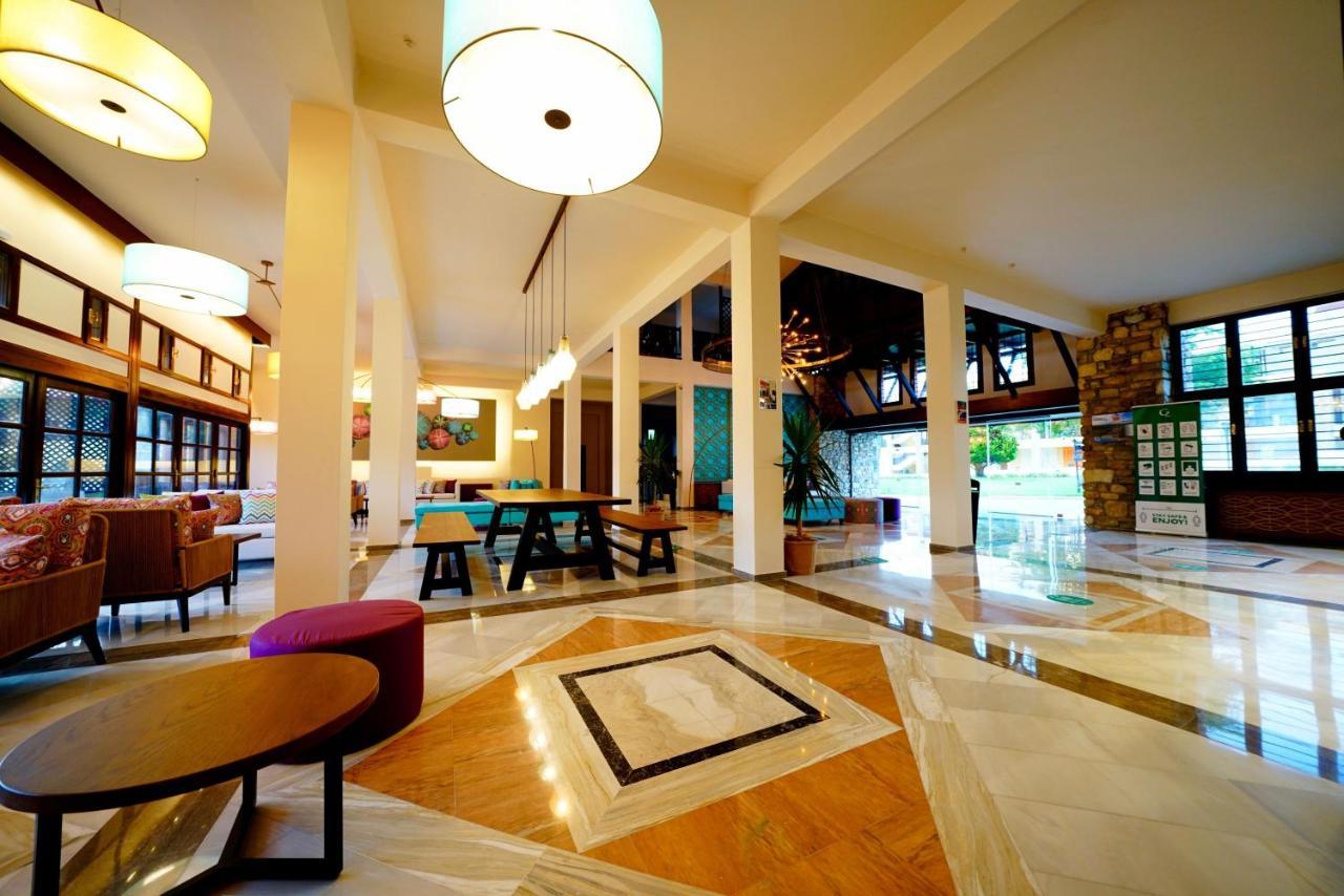 Simantro Resort Sani  Exteriér fotografie