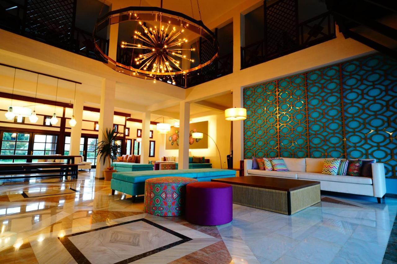 Simantro Resort Sani  Exteriér fotografie